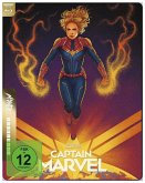 Captain Marvel Steelbook Edition