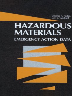 Cover Hazardous Materials (eBook, ePUB)