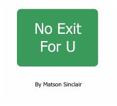 No Exit For U (eBook, ePUB)