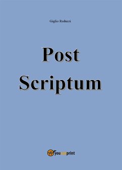 Post Scriptum (eBook, ePUB) - Reduzzi, Giglio