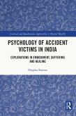 Psychology of Accident Victims in India (eBook, PDF)
