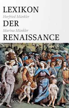 Lexikon der Renaissance - Münkler, Herfried;Münkler, Marina