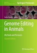 Genome Editing in Animals - Bild 1