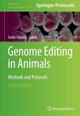 Genome Editing in Animals