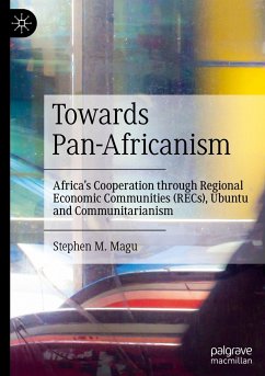 Towards Pan-Africanism - Magu, Stephen M.