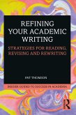 Refining Your Academic Writing (eBook, ePUB)