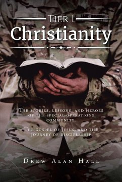 Cover Tier 1 Christianity (eBook, ePUB)