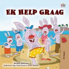 Ek Help Graag (eBook, ePUB) - Admont, Shelley; KidKiddos Books