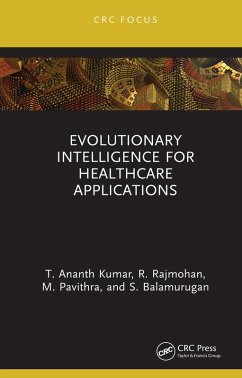 Cover Evolutionary Intelligence for Healthcare Applications (eBook, ePUB)