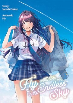 Fly with Me in the Endless Sky (deutsche Ausgabe) - Sakae, Sanichi