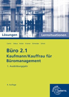 Lösungen zu 75772 - Camin, Britta;Debus, Martin;Keiser, Gerd