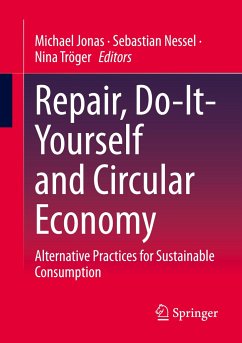 Repair, Do-It-Yourself and Circular Economy