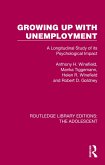 Growing Up with Unemployment (eBook, ePUB)