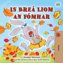 Is Breá Liom an Fómhar (Irish Bedtime Collection) (eBook, ePUB)