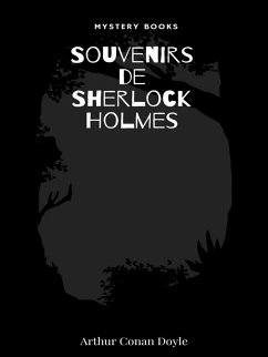 Souvenirs de Sherlock Holmes (eBook, ePUB) - Conan Doyle, Arthur