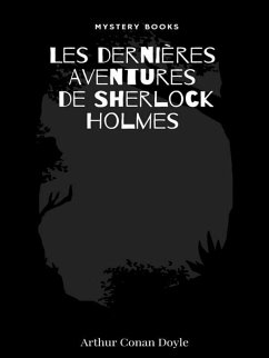 Cover Les dernières Aventures de Sherlock Holmes (eBook, ePUB)