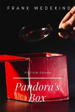 Pandora's Box Illustrated (eBook, ePUB) - Wedekind, Frank