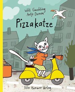 Pizzakatze - Gmehling, Will