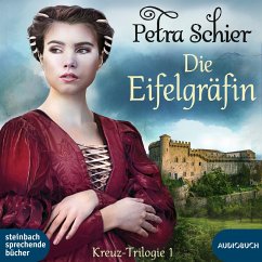 Die Eifelgräfin - Schier, Petra