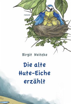 Cover Die alte Hute-Eiche erzählt