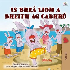 Cover Is Breá Liom a Bheith ag Cabhrú (Irish Bedtime Collection) (eBook, ePUB)