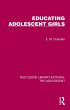 Educating Adolescent Girls (eBook, PDF) - Bild 1