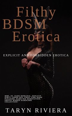 Filthy BDSM Erotica (eBook, ePUB) - Rivera, Taryn