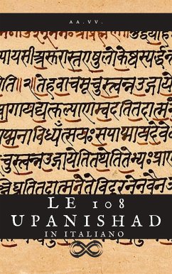 Le 108 Upanishad in italiano (eBook, ePUB) - VV, AA.