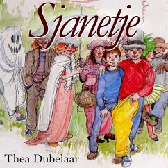 Sjanetje (MP3-Download) - Dubelaar, Thea