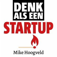 Denk als een startup (MP3-Download) - Hoogveld, Mike