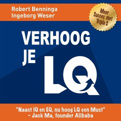 Verhoog je LQ (MP3-Download) - Benninga, Robert; Weser, Ingeborg