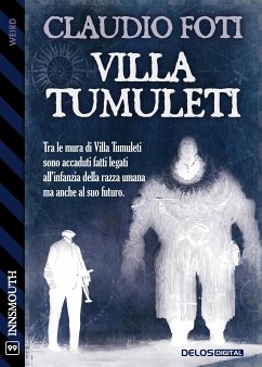 Villa Tumuleti (eBook, ePUB) - Foti, Claudio