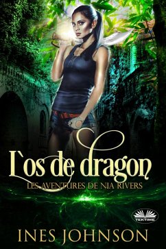 Cover L'Os De Dragon (eBook, ePUB)