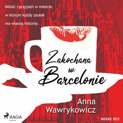 Zakochana w Barcelonie (MP3-Download) - Wawrykowicz, Anna