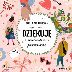 Dziękuję i zapraszam ponownie (MP3-Download) - Majchrzak, Agata