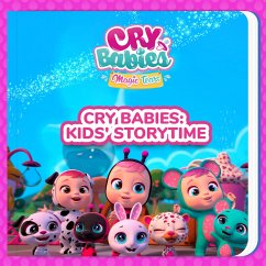 Cry Babies: Kids' Storytime (MP3-Download) - Cry Babies in English; Kitoons in English