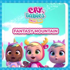 Fantasy Mountain (MP3-Download) - Cry Babies in English; Kitoons in English