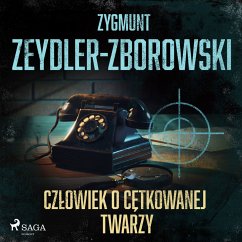Człowiek o cętkowanej twarzy (MP3-Download) - Zeydler-Zborowski, Zygmunt