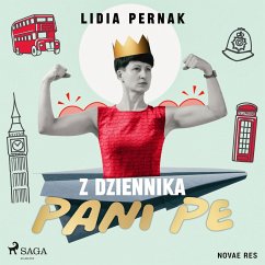 Cover Z dziennika Pani Pe (MP3-Download)