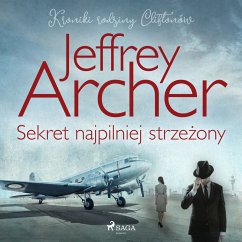 Sekret najpilniej strzeżony (MP3-Download) - Archer, Jeffrey