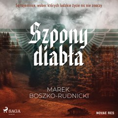 Szpony diabła (MP3-Download) - Boszko-Rudnicki, Marek