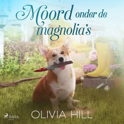 Moord onder de magnolia's (MP3-Download) - Hill, Olivia