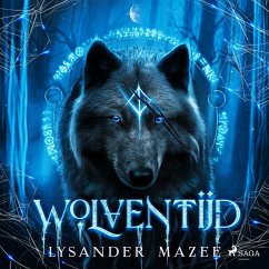 Wolventijd (MP3-Download) - Mazee, Lysander