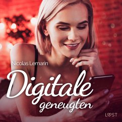 Digitale geneugten – Erotisch verhaal (MP3-Download) - Lemarin, Nicolas