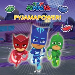 PJ Masks - Pyjamapower! (MP3-Download) - eOne