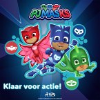 PJ Masks - Klaar voor actie! (MP3-Download)