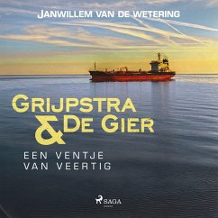 Een ventje van veertig (MP3-Download) - van de Wetering, Janwillem