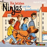 Die letzten Ninjas und der Juwelenraub (MP3-Download)