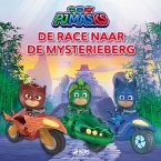 PJ Masks - De race naar de Mysterieberg (MP3-Download)