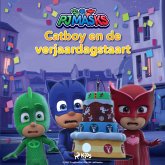 PJ Masks - Catboy en de verjaardagstaart (MP3-Download)